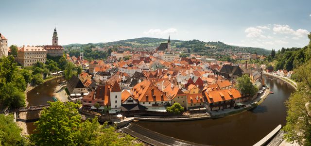 Český Krumlov