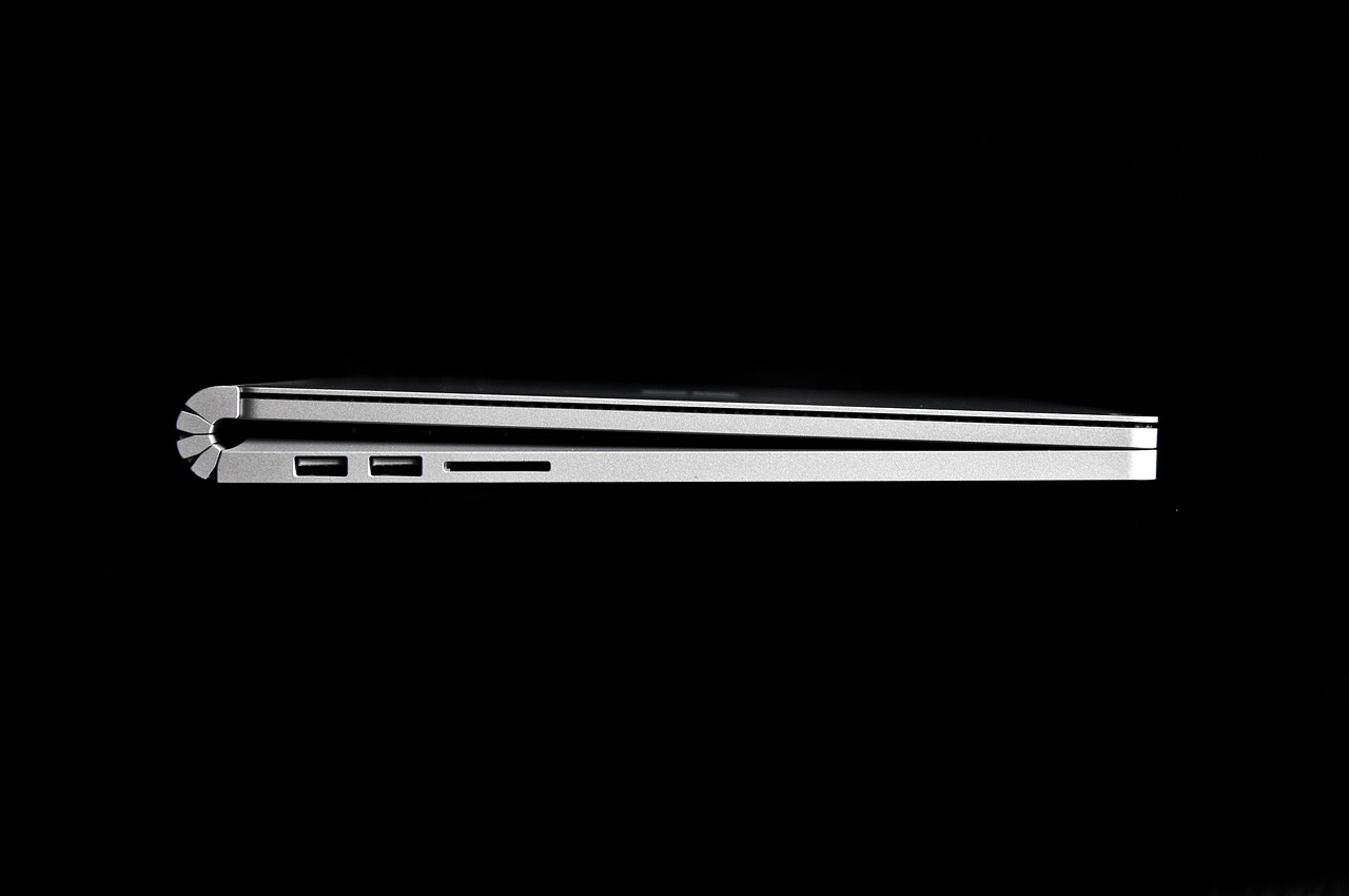 Já mám radost z macbooku. 